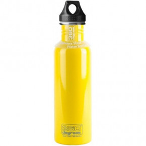  Sea To Summit Stainless Steel Bottle 550 ml  (1033-STS 360SSB550YLW)
