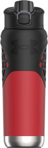       Under Armour Command 710  Black-Red 3