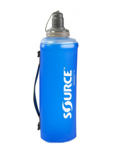 Фляга для воды Source Nomadic Foldable Bottle 1L Blue 			