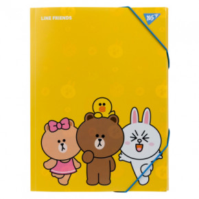    Yes A4 Line Friends (492098)