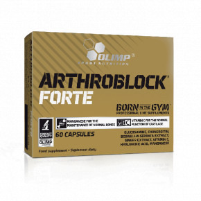 Olimp Sport Nutrition Arthroblock Forte 60  (4384301830)