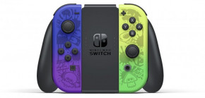   Nintendo Switch OLED Model Splatoon 3 Edition 4