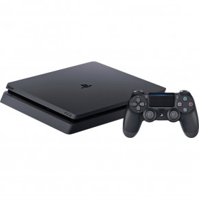   Sony PlayStation 4 Slim 500GB Black*EU 3