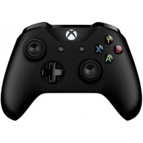  Microsoft Xbox One Controller + Wireless Adapter for Windows 10 (4N7-00003) 4