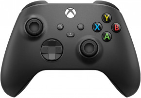  Microsoft  Xbox Core, Series X  S Wireless Gaming Controller Carbon Black (QAT-00007)