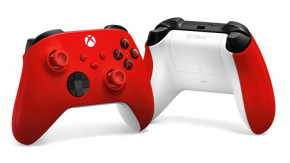  Microsoft Xbox Core Wireless Gaming Controller Pulse Red (QAU-00012) 3