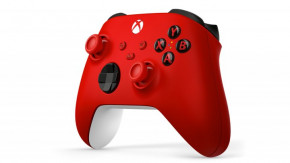  Microsoft Xbox Core Wireless Gaming Controller Pulse Red (QAU-00012) 4