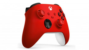  Microsoft Xbox Core Wireless Gaming Controller Pulse Red (QAU-00012) 6