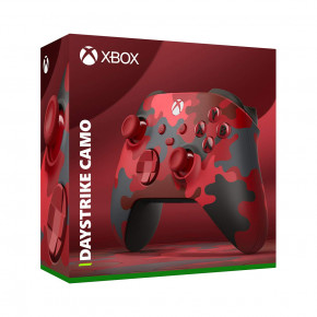  Microsoft Xbox Wireless Controller Daystrike Camo (QAU-00016) 6