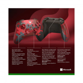  Microsoft Xbox Wireless Controller Daystrike Camo (QAU-00016) 7
