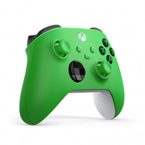  Microsoft Xbox Core Wireless Gaming Controller Velocity Green (QAU-00090) 3