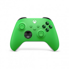  Microsoft Xbox Core Wireless Gaming Controller Velocity Green (QAU-00090) 4