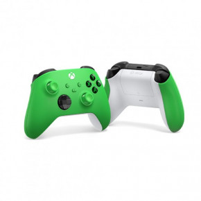  Microsoft Xbox Core Wireless Gaming Controller Velocity Green (QAU-00090) 5