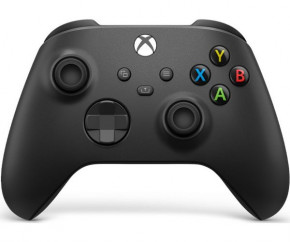  Microsoft Xbox Series X S Wireless Controller with Bluetooth (Carbon Black)+ USB-C Cable