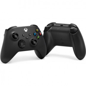  Microsoft Xbox Series X S Wireless Controller with Bluetooth (Carbon Black)+ USB-C Cable 5