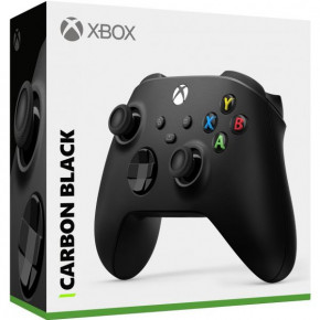  Microsoft Xbox Series X S Wireless Controller with Bluetooth (Carbon Black)+ USB-C Cable 6