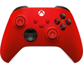  Microsoft Xbox Series X S Wireless Controller with Bluetooth (Pulse Red)