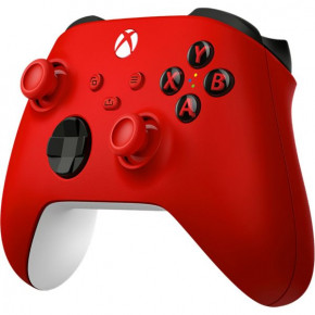  Microsoft Xbox Series X S Wireless Controller with Bluetooth (Pulse Red) 3