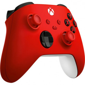  Microsoft Xbox Series X S Wireless Controller with Bluetooth (Pulse Red) 4