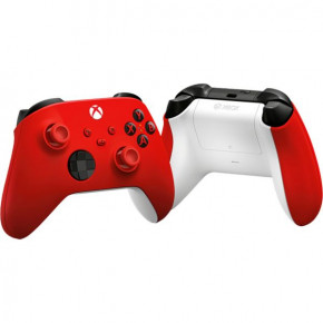  Microsoft Xbox Series X S Wireless Controller with Bluetooth (Pulse Red) 5