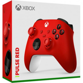  Microsoft Xbox Series X S Wireless Controller with Bluetooth (Pulse Red) 6