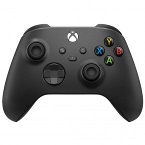  Microsoft Xbox Series X S Wireless Controller Carbon Black (XOA-0005, QAT-00001, QAT-00002, QAT-00009)