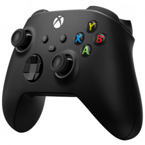  Microsoft Xbox Series X S Wireless Controller Carbon Black (XOA-0005, QAT-00001, QAT-00002, QAT-00009) 3