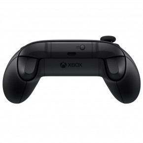  Microsoft Xbox Series X S Wireless Controller Carbon Black (XOA-0005, QAT-00001, QAT-00002, QAT-00009) 4
