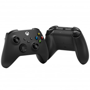  Microsoft Xbox Series X S Wireless Controller Carbon Black (XOA-0005, QAT-00001, QAT-00002, QAT-00009) 5