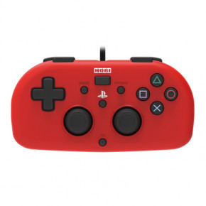    Hori Mini Gamepad  PS4 Red (4961818028418) (0)