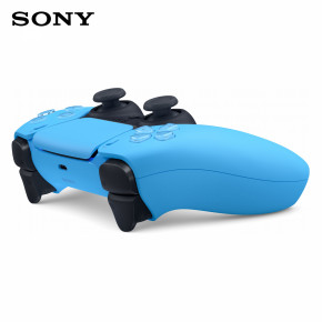  Sony PlayStation 5 Dualsense Ice Blue (9728290) 4