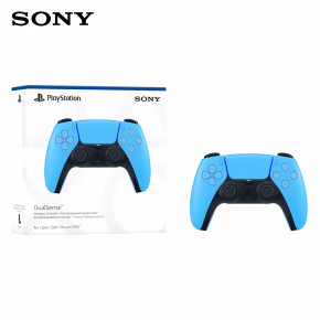  Sony PlayStation 5 Dualsense Ice Blue (9728290) 6