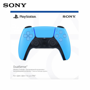 Sony PlayStation 5 Dualsense Ice Blue (9728290) 7