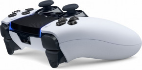   PlayStation Dualsense Edge PS5 White UA 3