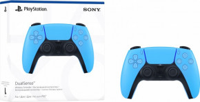   PlayStation Dualsense PS5 Ice Blue UA 6