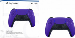   PlayStation Dualsense PS5 Purple UA 6