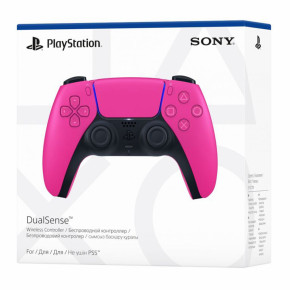  Sony PlayStation 5 Dualsense Pink (9728795) 6