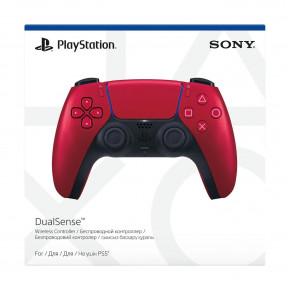  Sony PlayStation 5 Dualsense Volcanic Red (1000040191) 5