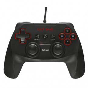  Trust GXT 540 Wired Gamepad (20712) 5
