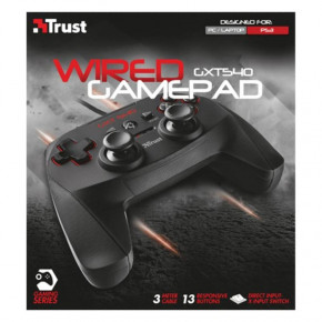 Trust GXT 540 Wired Gamepad (20712) 7