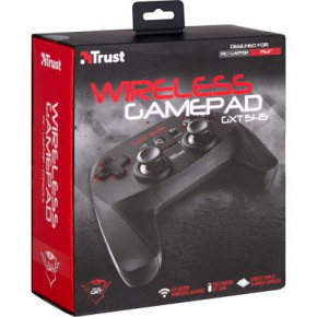  Trust GXT 545 Wireless Gamepad (20491) 10