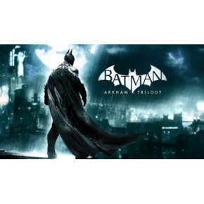   Switch Batman Arkham Trilogy,  (5051895414712)