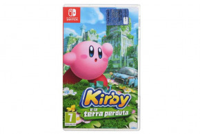  Switch Kirby and the Forgotten Land (045496429300)