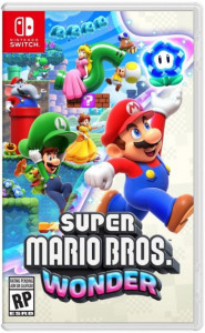   Switch Super Mario Bros.Wonder  (045496479787)
