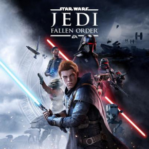  Sony Star Wars: Fallen Order [PS4 Russian version] (1055044)