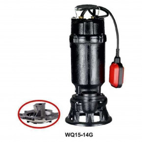 -  VOLKS pumpe WQ15-14G 1,5     (13626)  4