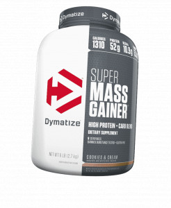  Dymatize Nutrition Super Mass Gainer 2700  (30125003)