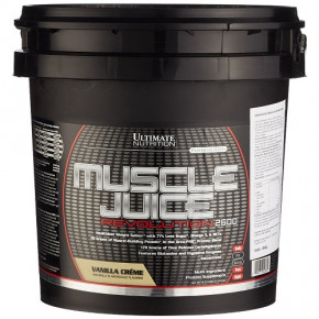  Ultimate Nutrition Muscle Juice Revolution 2600 5  