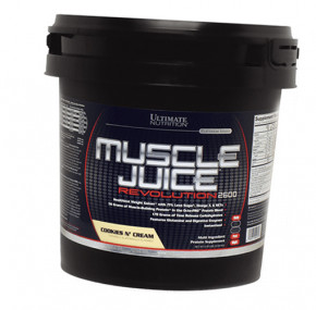  Ultimate Nutrition Muscle Juice Revolution 5000 - (30090001)