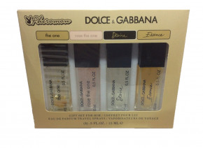     Dolce&Gabbana The One 4x15ml 